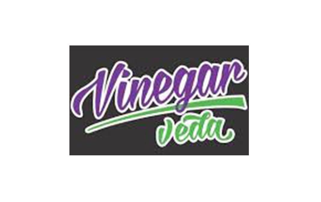 Vinegar Veda Apple Cinder Vinegar With Honey   Pack  250 millilitre